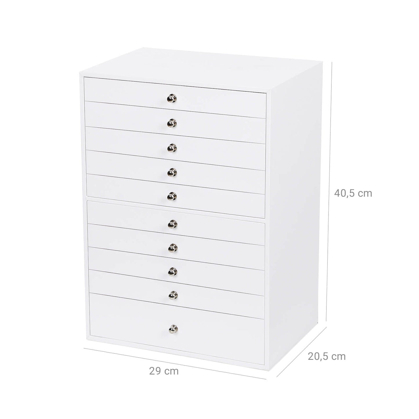 10 Layer Jewellery Box - image 6