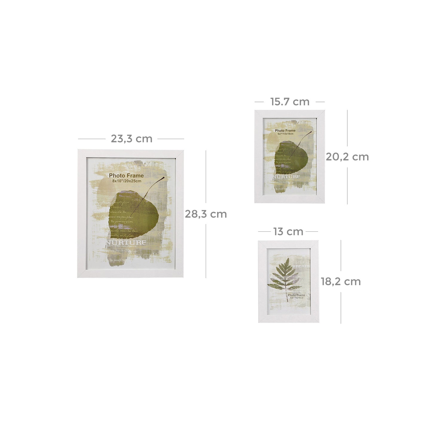 10 Pieces Picture Frame - image 7