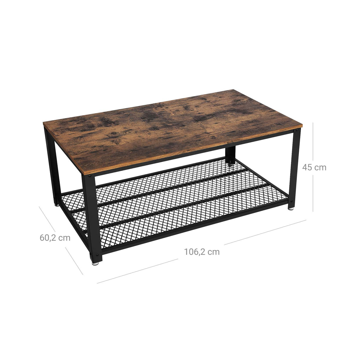 Antique Coffee Table - image 7