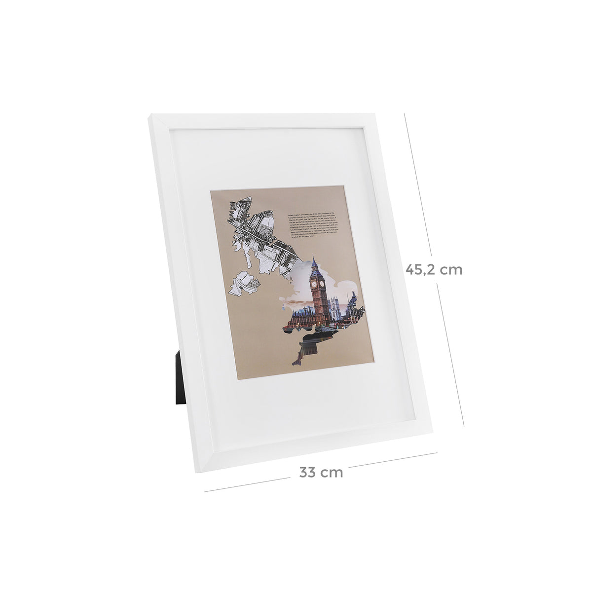 Glass Front Picture Frame - image 7