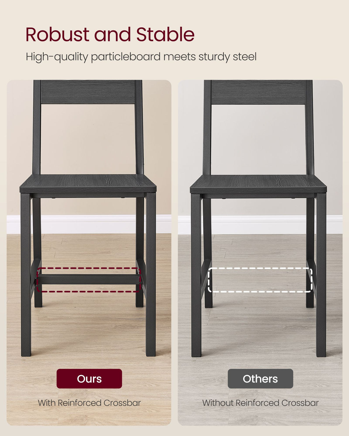 Dining Chair Set of 4