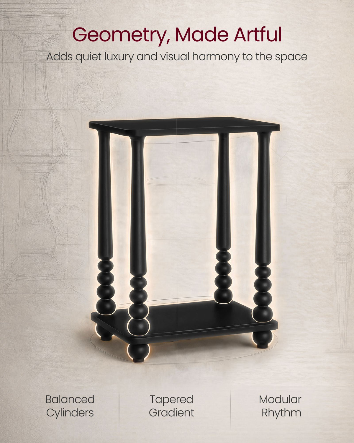 Side Table - image 3