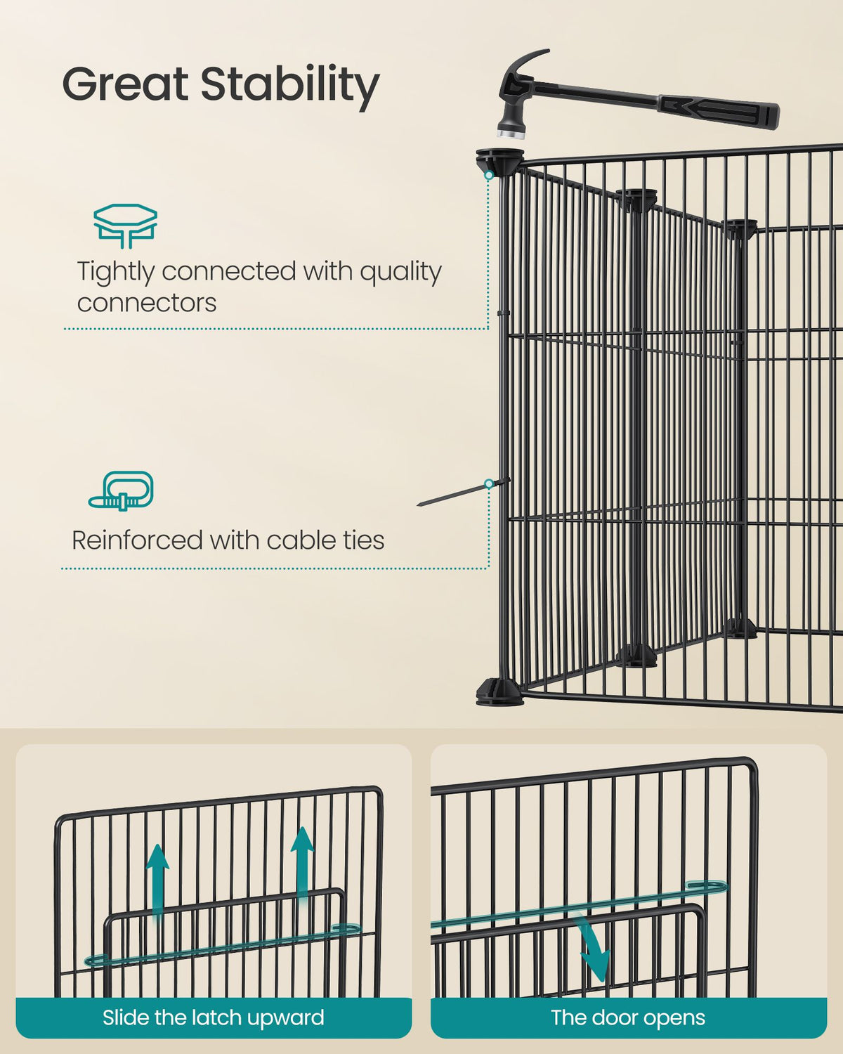 Guinea Pig Playpen - image 5