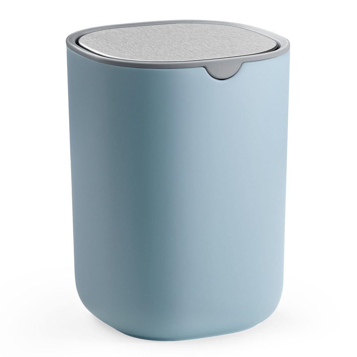 Mini Desk Trash Can with Lid - image 27