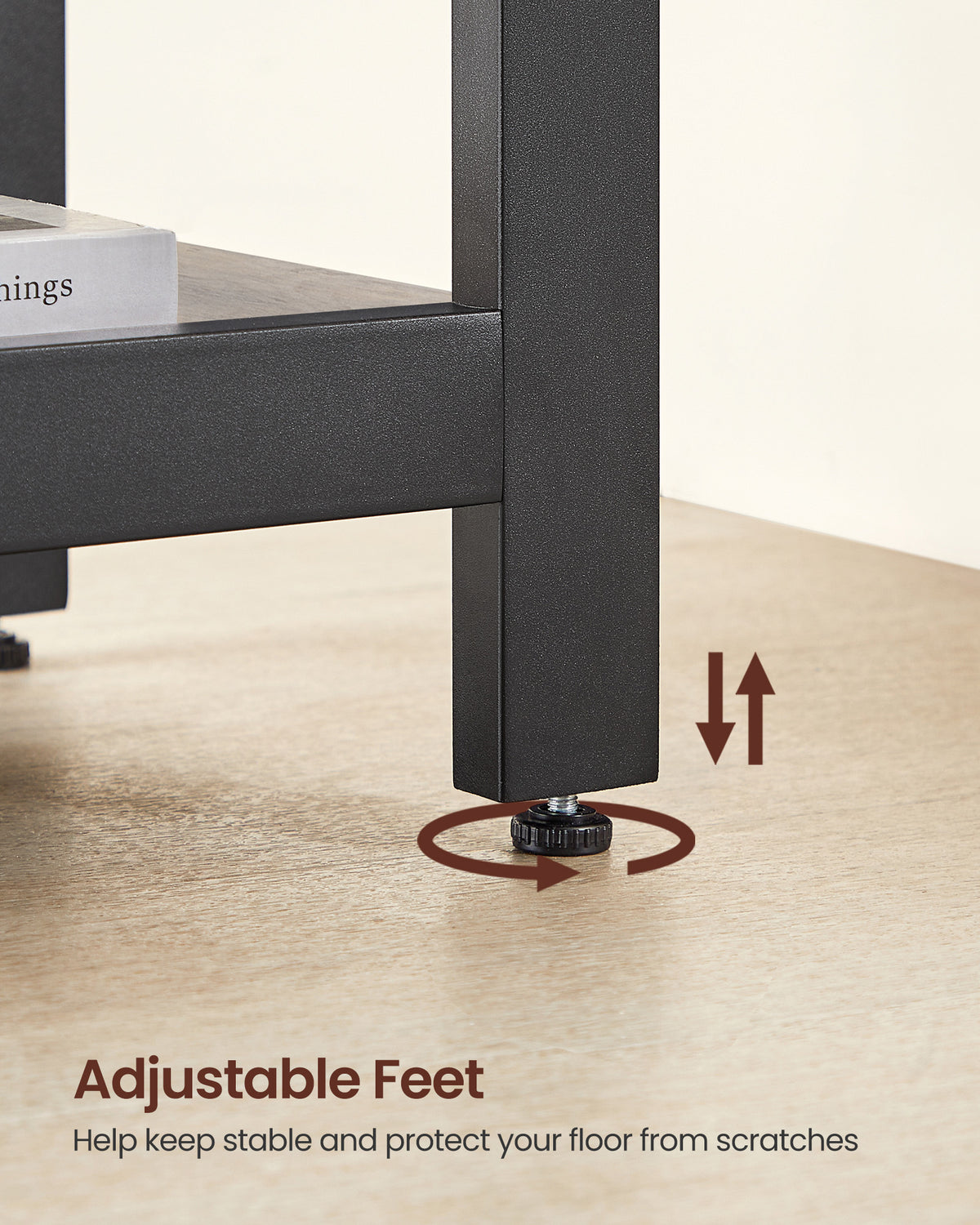 Space Saving Corner Desk - image 8