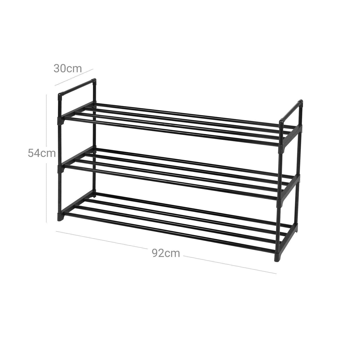 Metal Shoe Tower Shelf - image 7