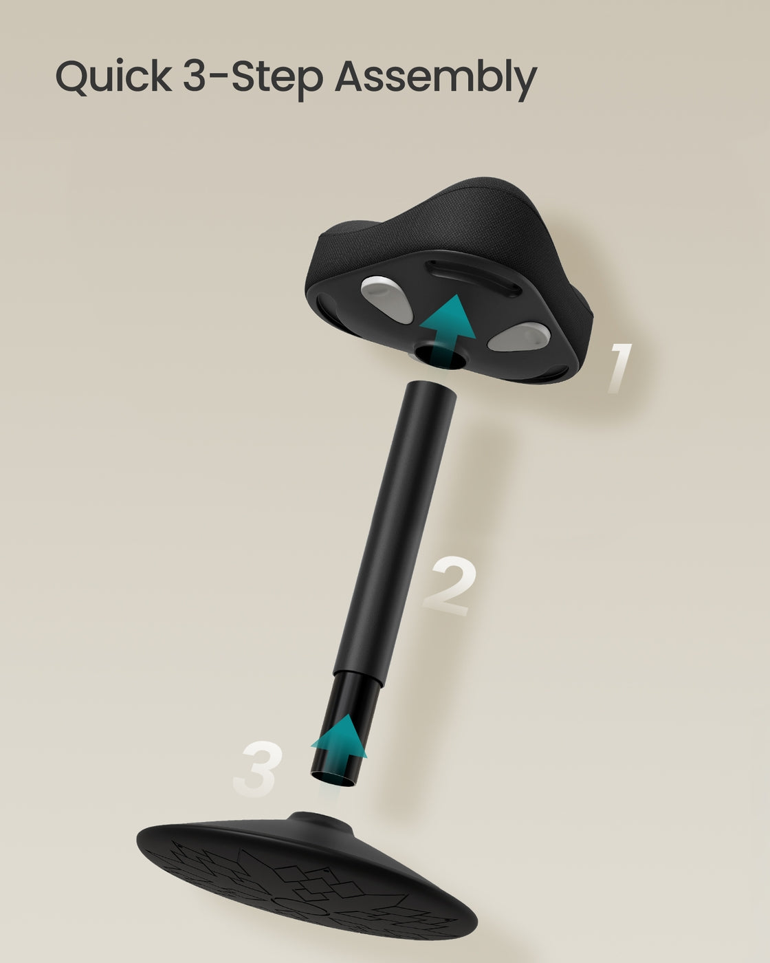 Adjustable Standing Desk Chair