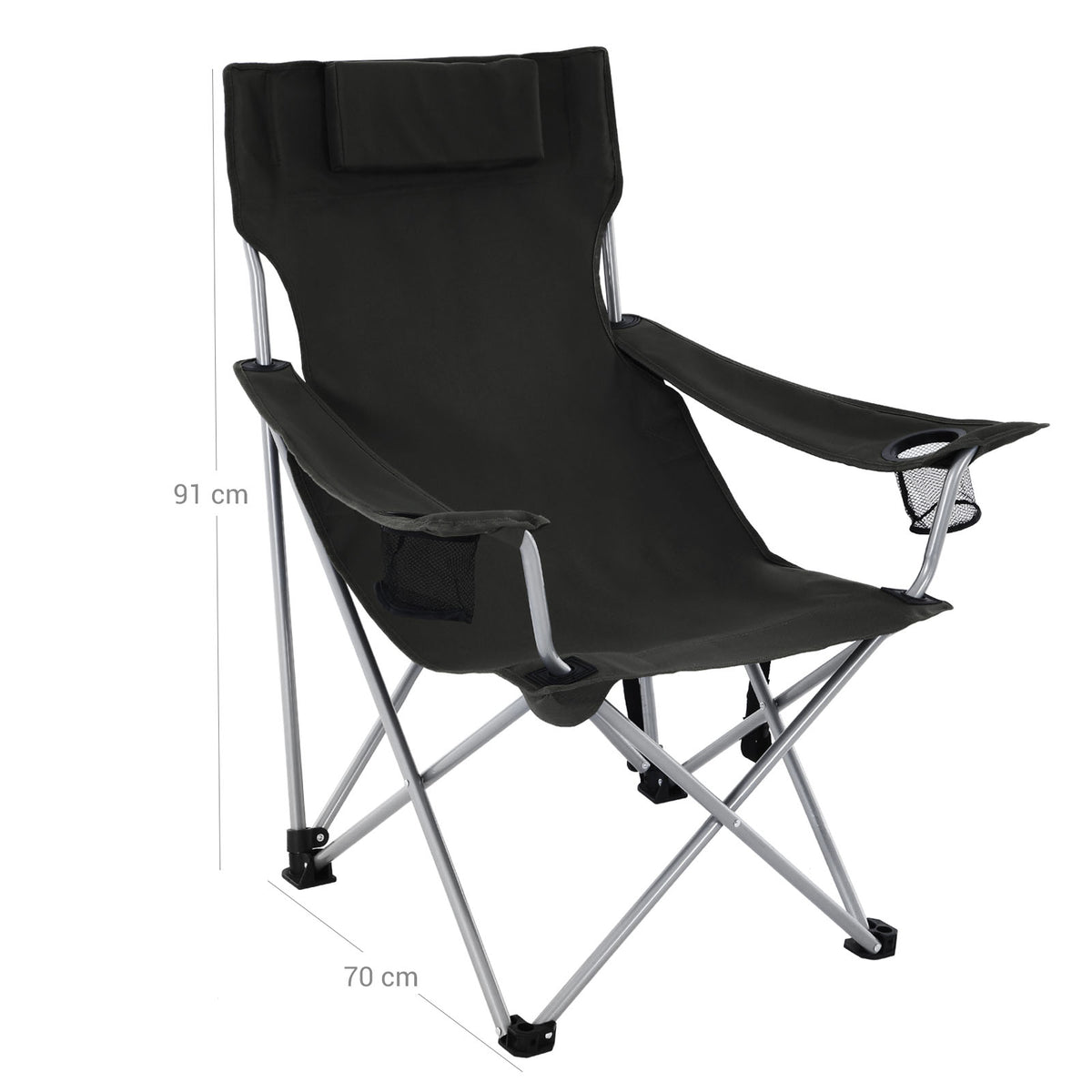 Stable Structure Camping Chair - image 7