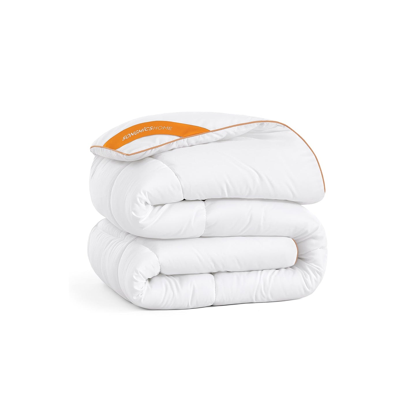 Cloud White Quilted Duvet — 220 x 240 cm
