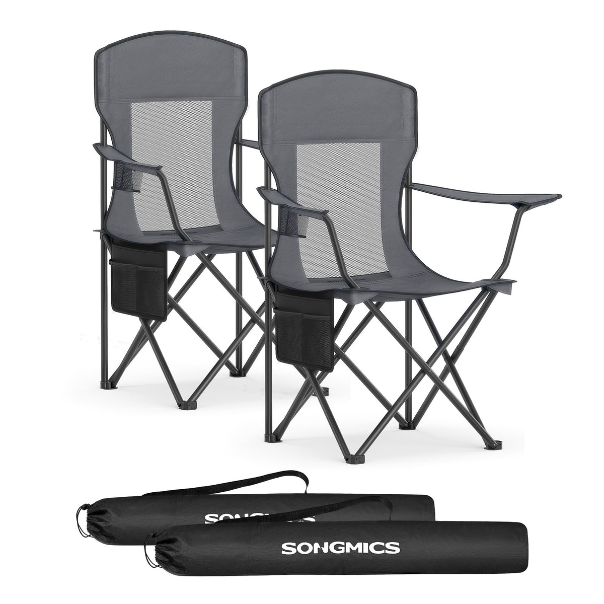Camping Chairs Set of 2