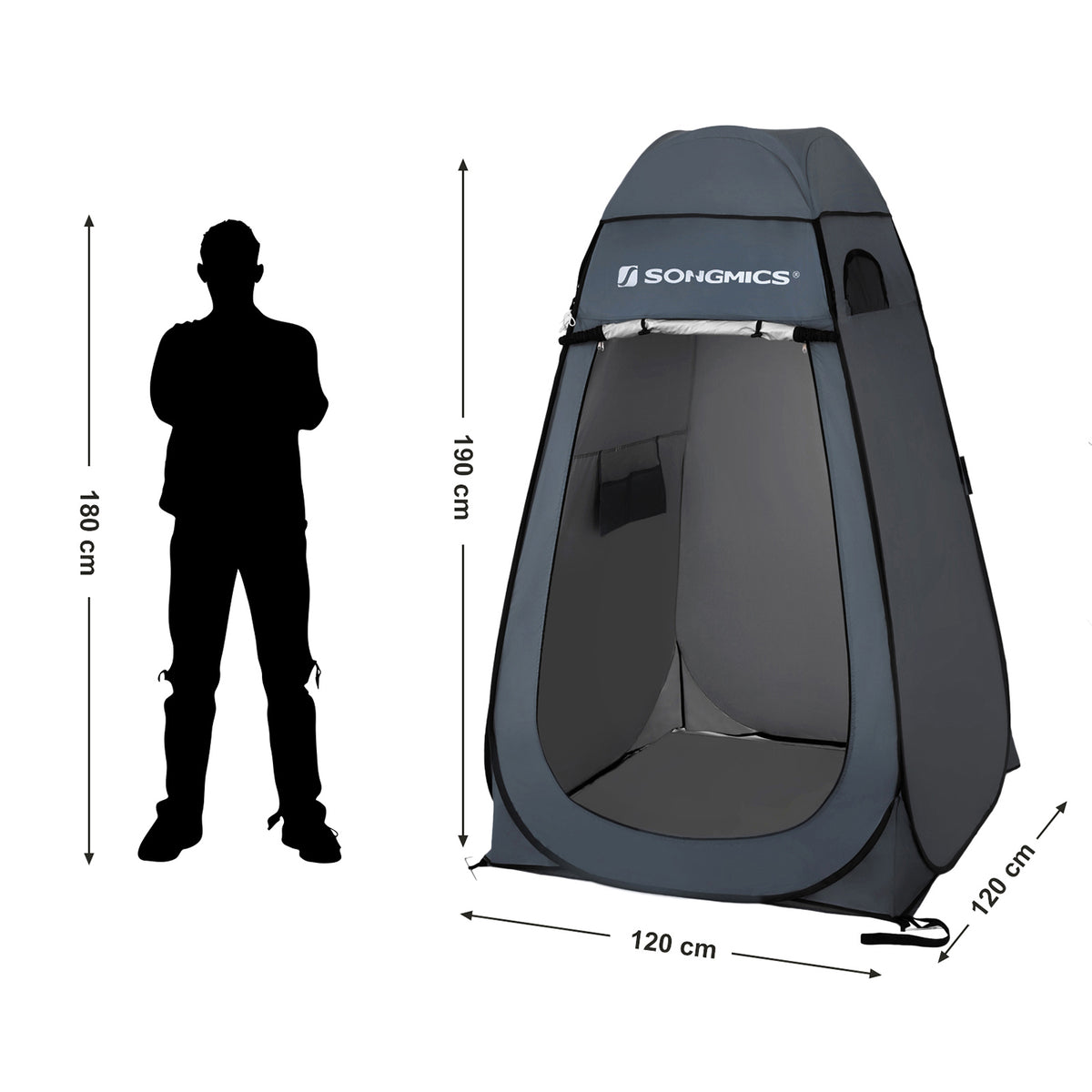 Portable Pop up Tent - image 16
