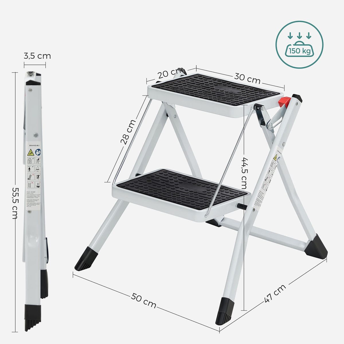2 Step Ladder - image 8
