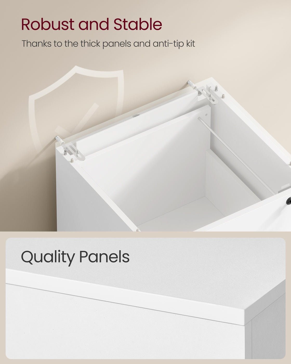 Filing Cabinet for Home Office - image 6
