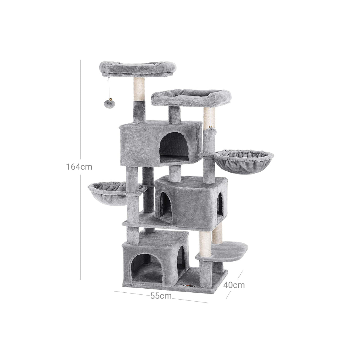 Multilayer Cat Tower - image 7