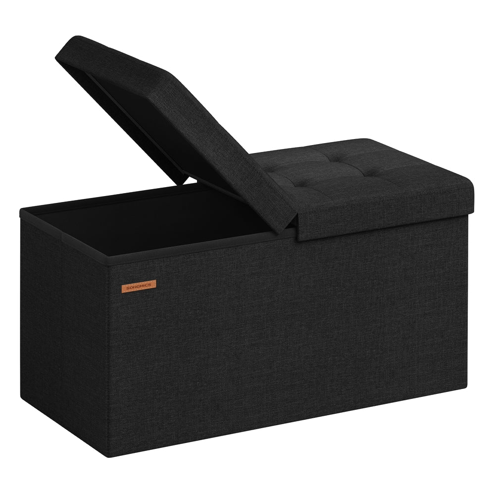 Foldable Storage Ottoman