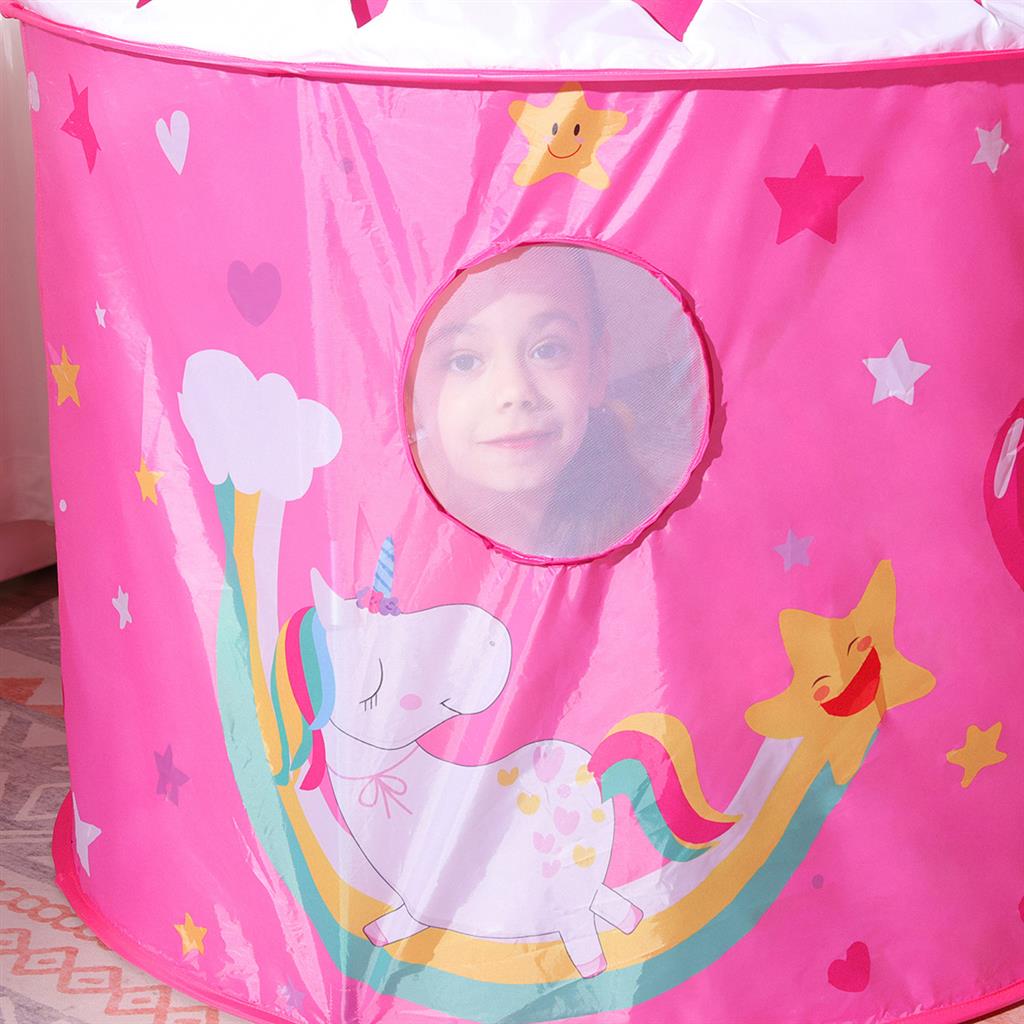 Unicorns Kids Play Tent - image 8