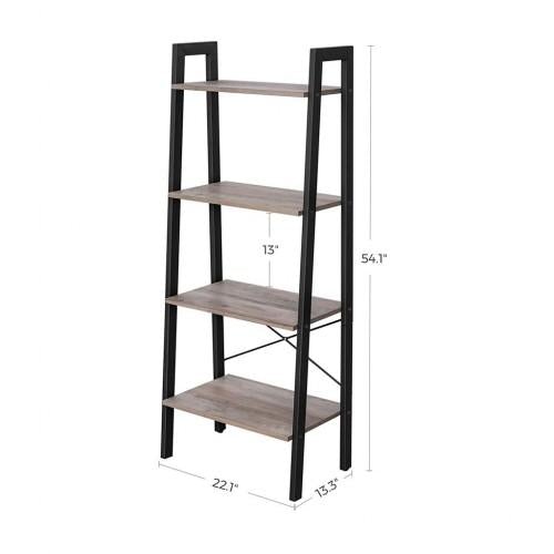 LEOLA Ladder Shelf - HWLEXTRA