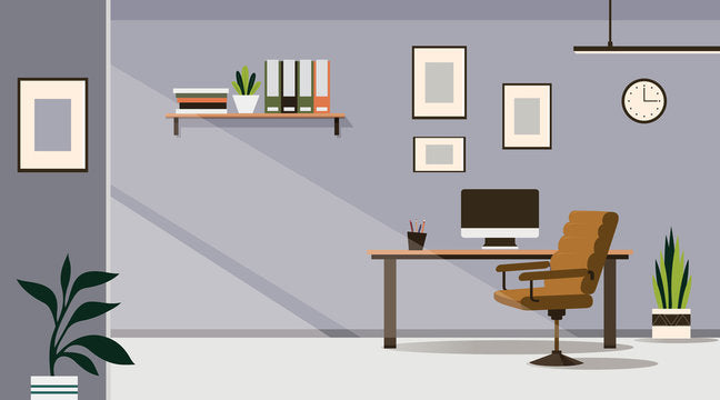 Work at your home office more efficiently