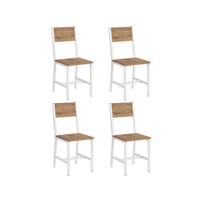 Dining Chair Set of 4