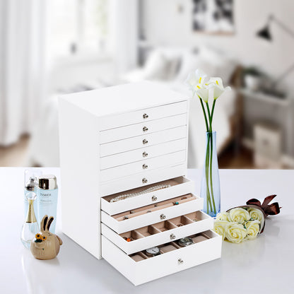 10 Layer Jewellery Box - image 3