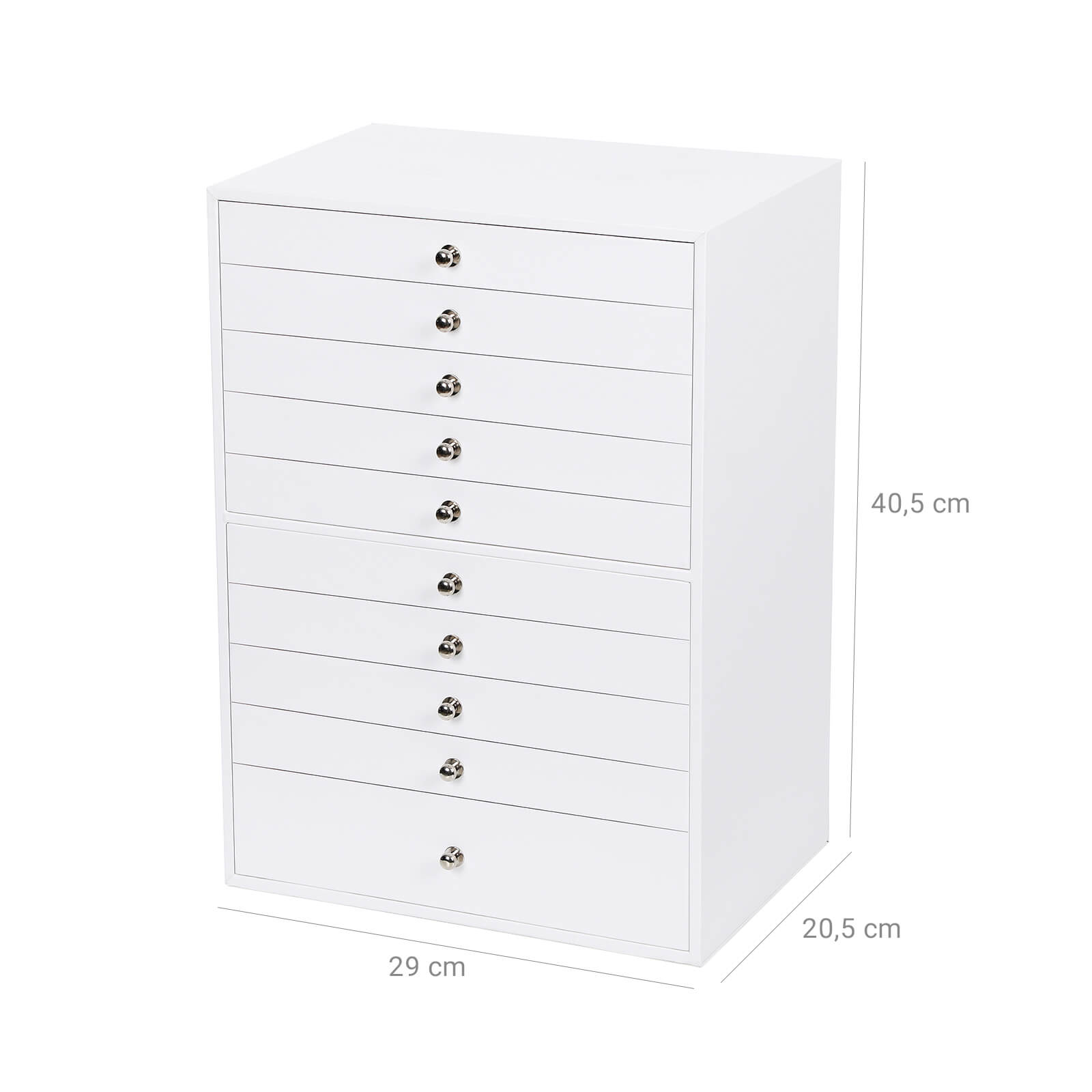 10 Layer Jewellery Box - image 6