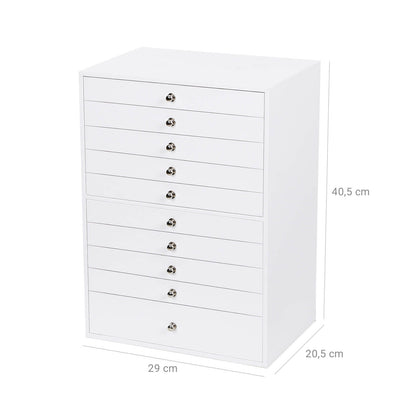 10 Layer Jewellery Box - image 6