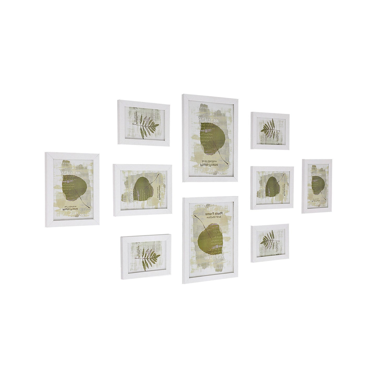10 Pieces Picture Frame - image 1