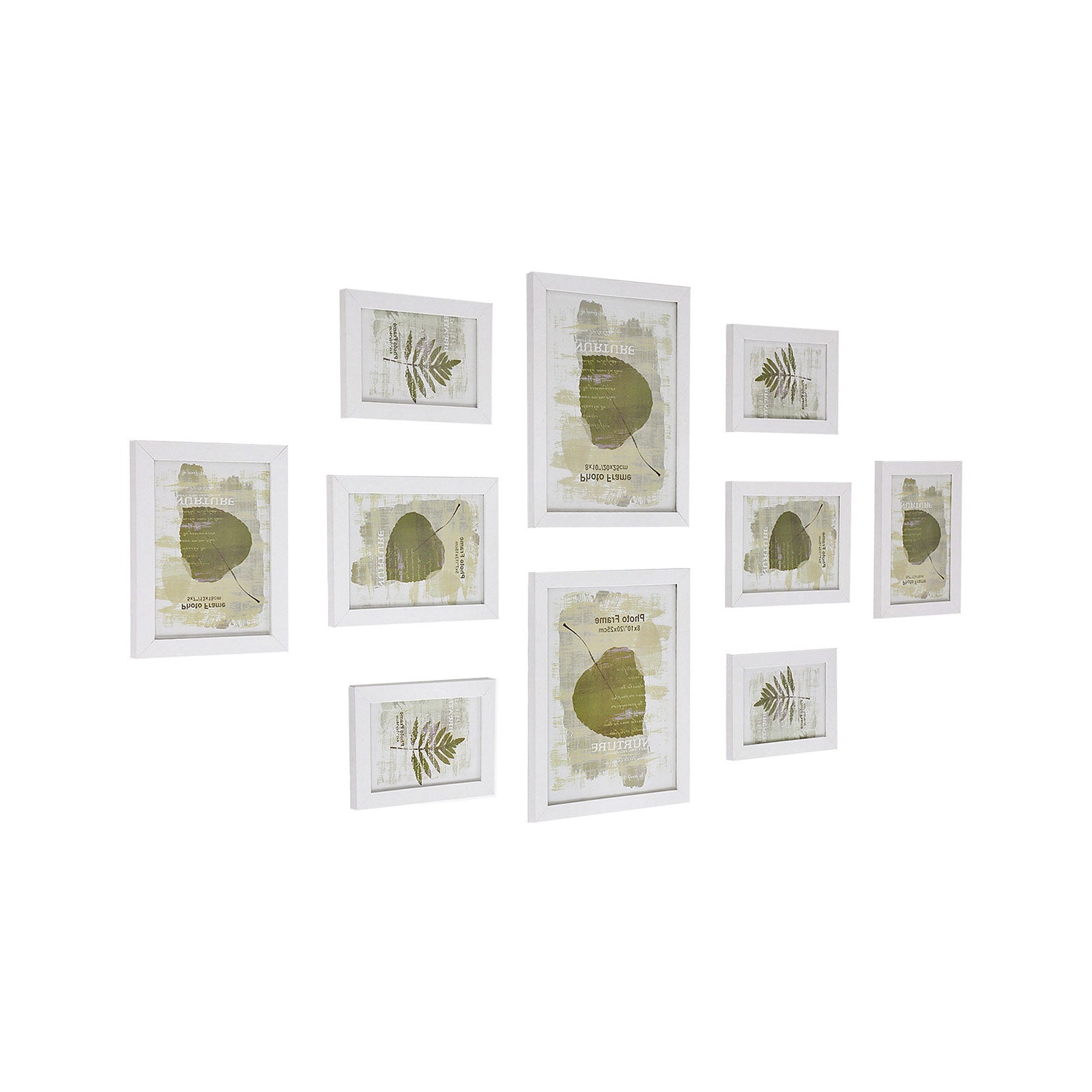10 Pieces Picture Frame - image 1