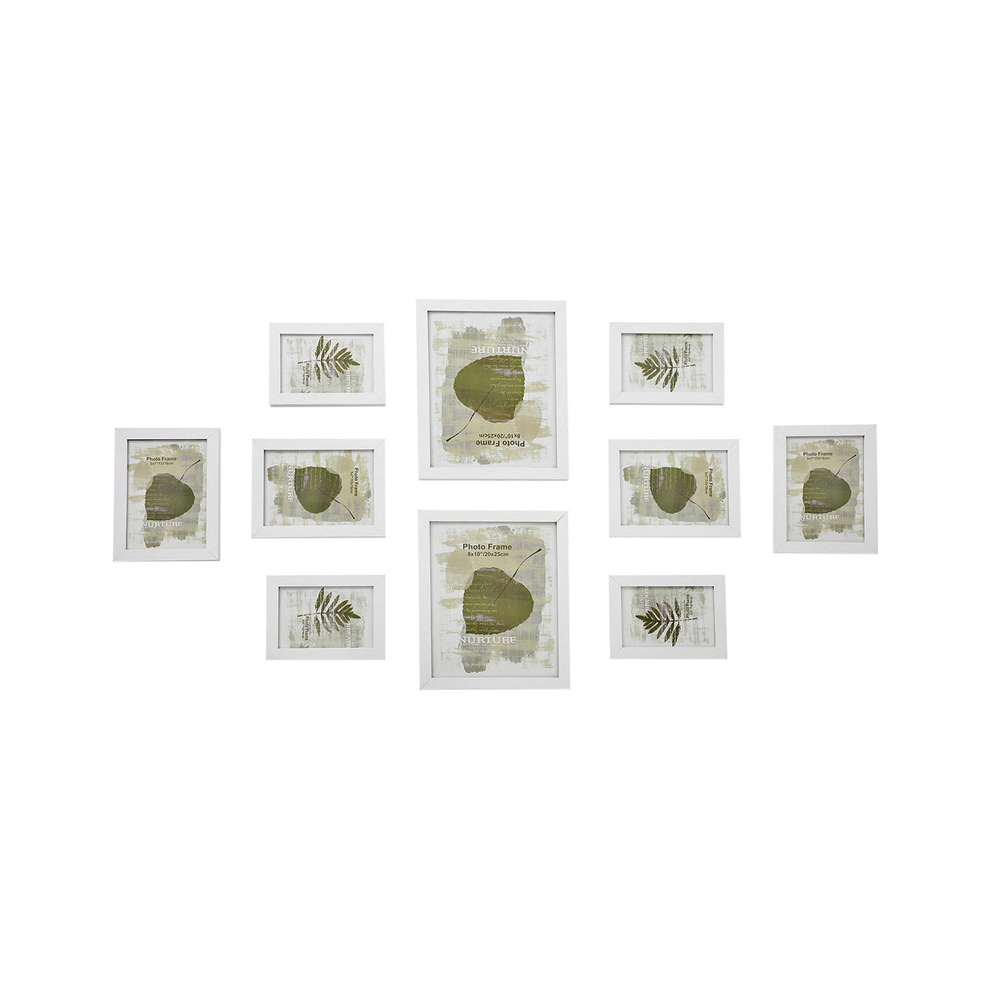 10 Pieces Picture Frame - image 2