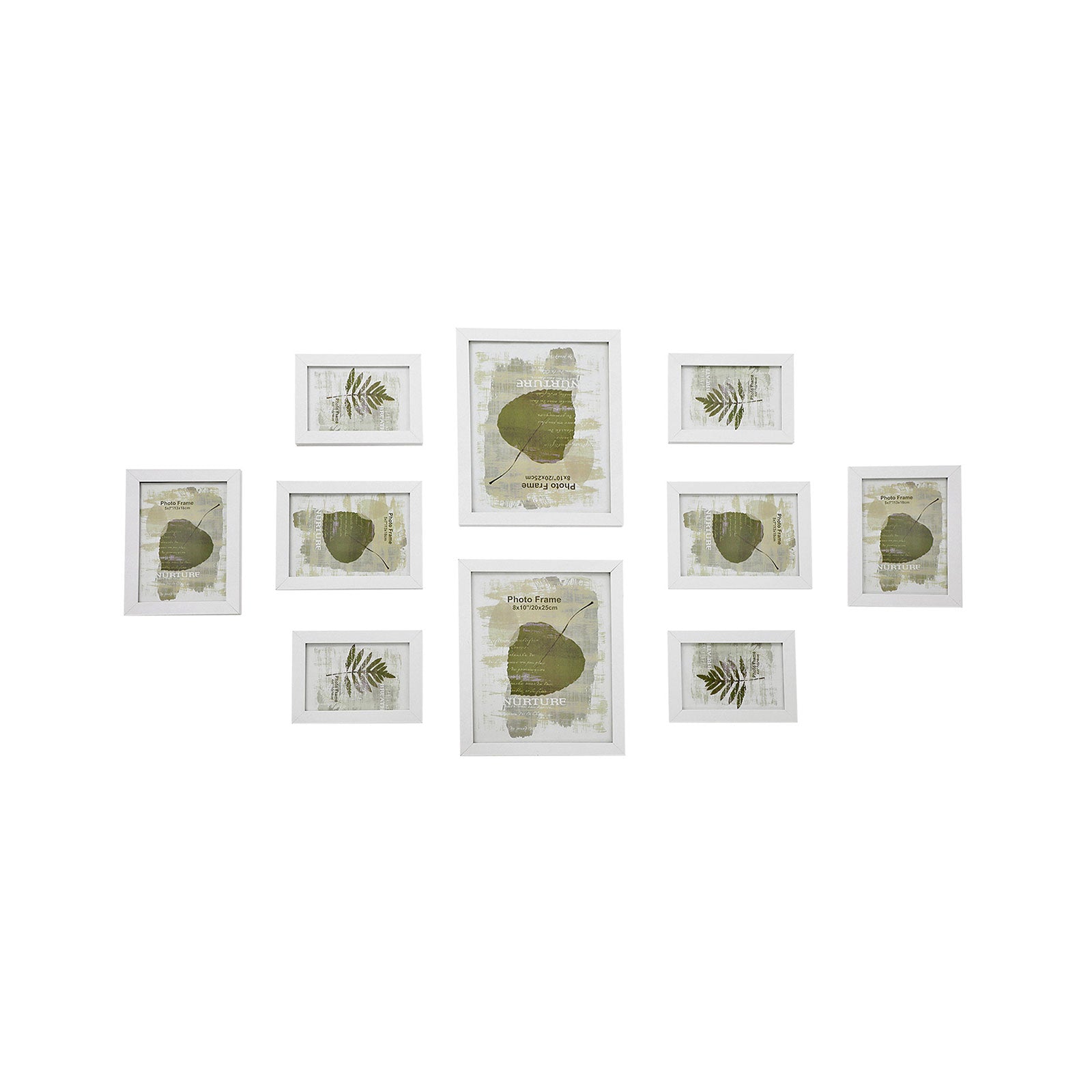 10 Pieces Picture Frame - image 2