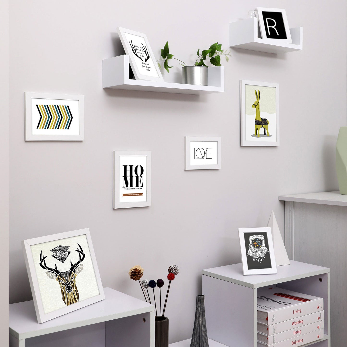 10 Pieces Picture Frame - image 3