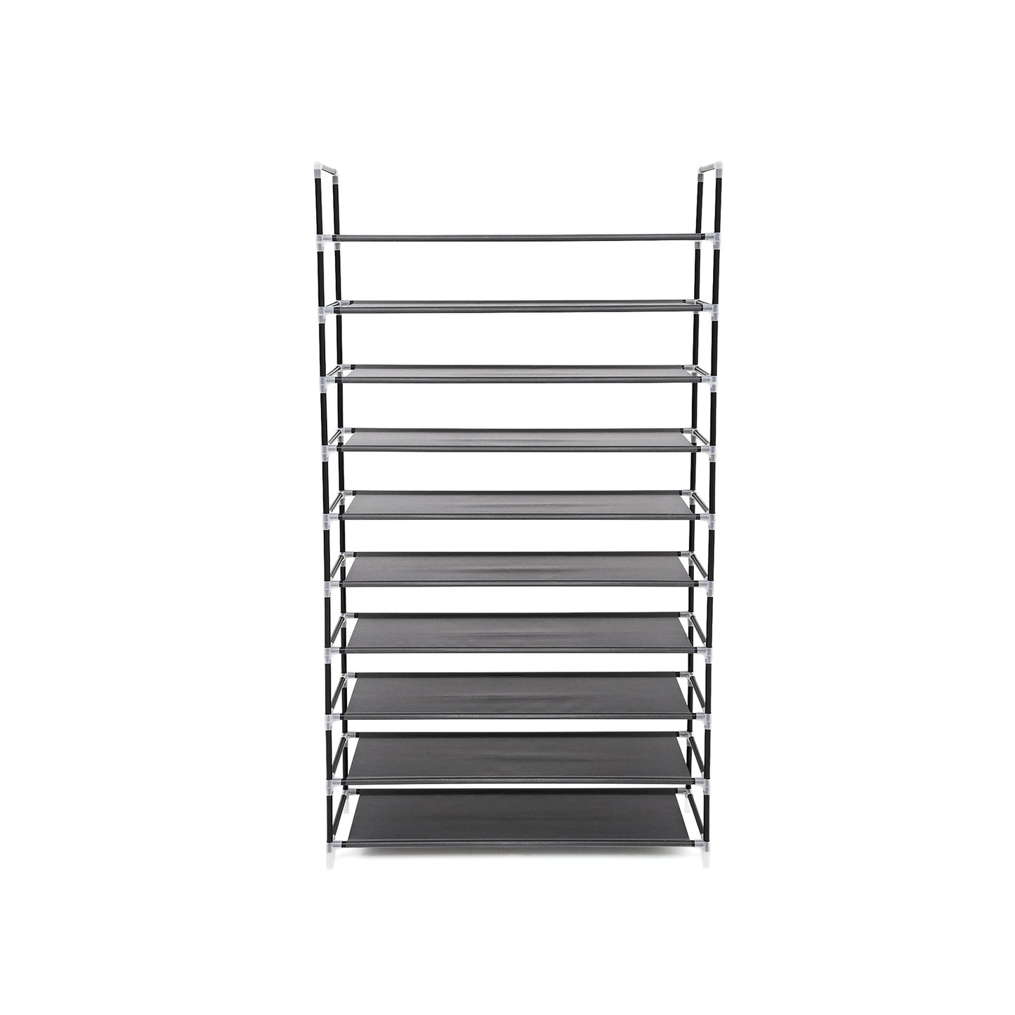 10 Tier Shoe Rack - image 2