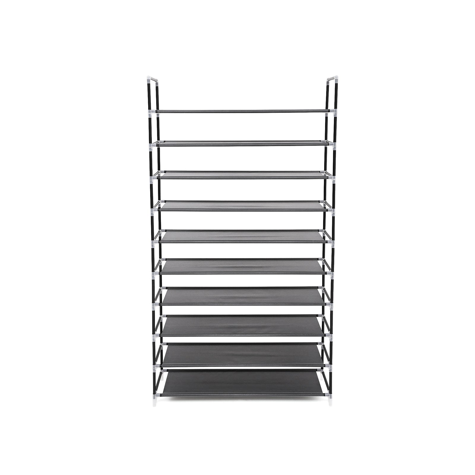 10 Tier Shoe Rack - image 2