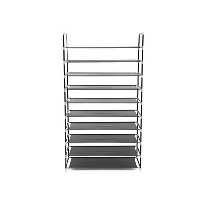 10 Tier Shoe Rack - image 2