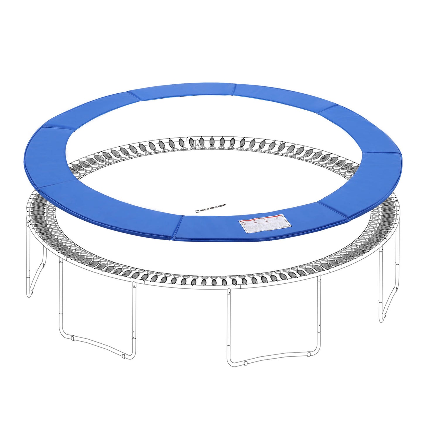 12 FT Safety Pad - image 5