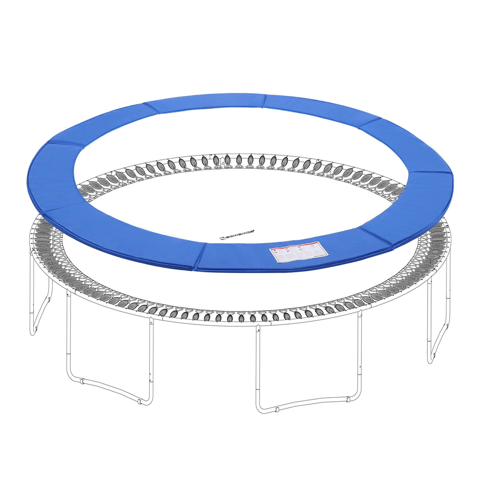 12 FT Safety Pad - image 5