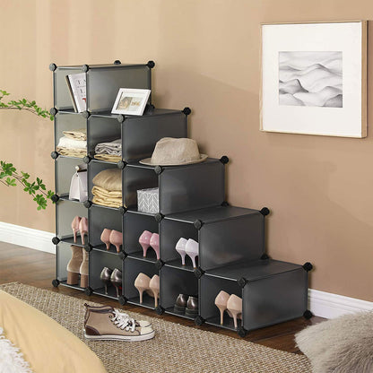 16 Cubes Storage Organiser - image 12