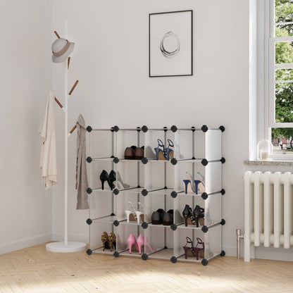 16 Cubes Storage Organiser - image 5