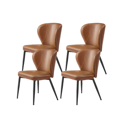 EKHO Collection - Dining Chairs Mid Century - HWLEXTRA 