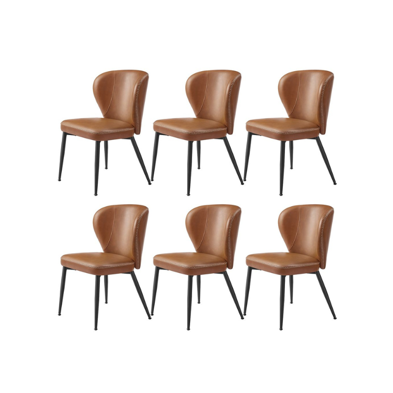 EKHO Collection - Dining Chairs Mid Century - HWLEXTRA 