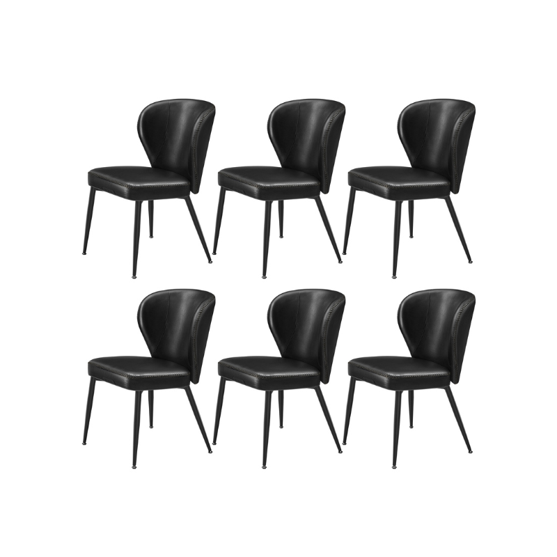 EKHO Collection - Dining Chairs Mid Century - HWLEXTRA 