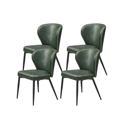 EKHO Collection - Dining Chairs Set of 4 - HWLEXTRA 