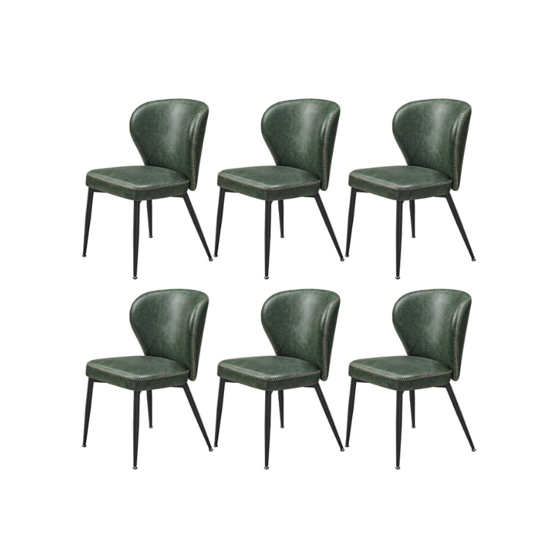 EKHO Collection - Dining Chairs Mid Century - HWLEXTRA 