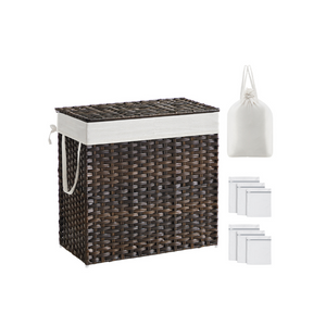 130L Clothes Hamper with Liner Bags