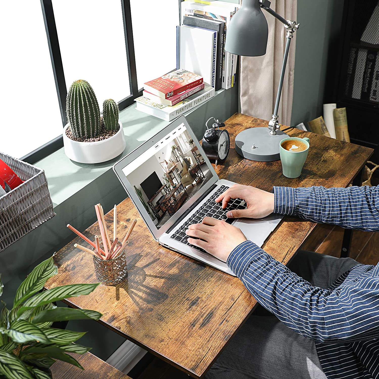 39 Inch Computer Desk - image 5