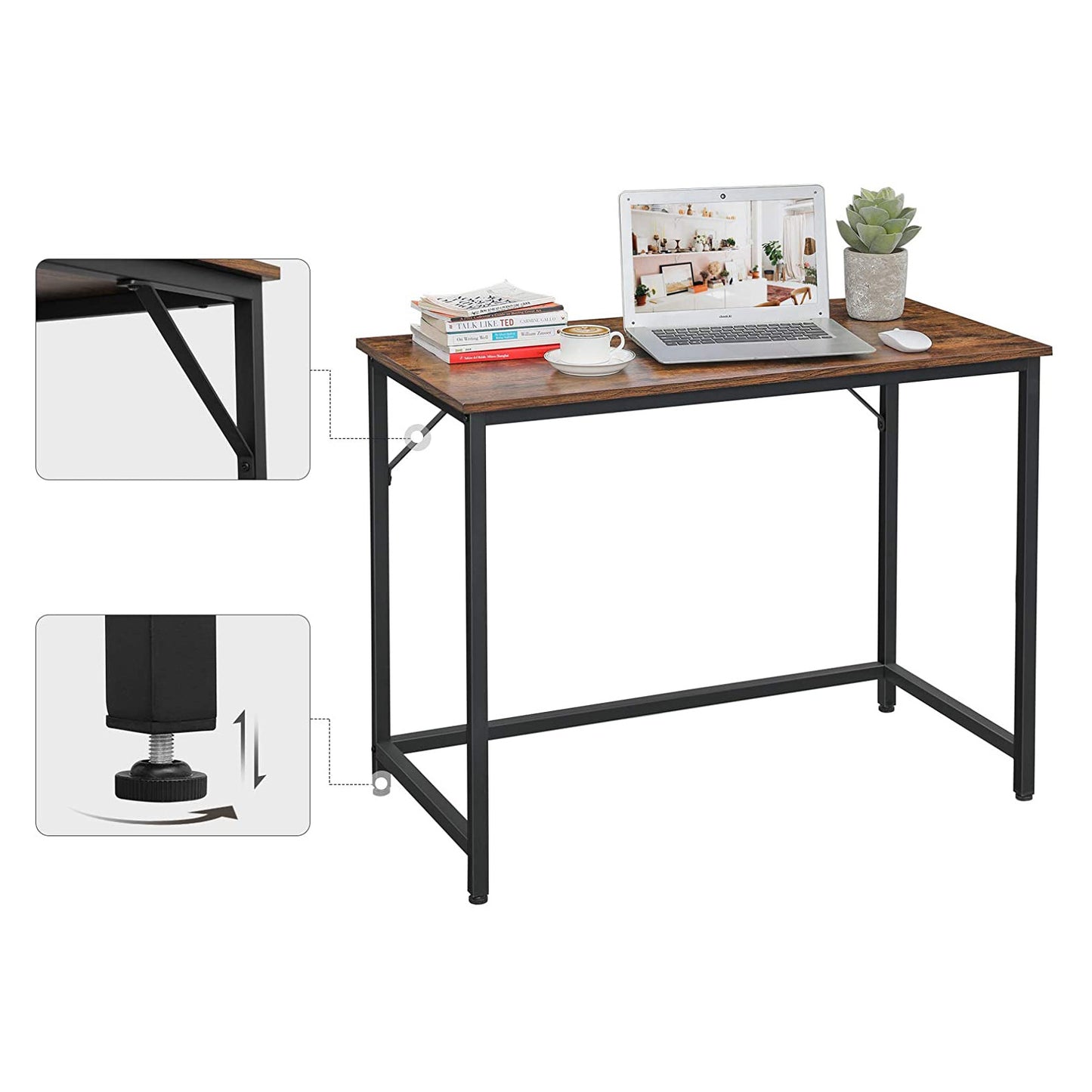 39 Inch Computer Desk - image 6