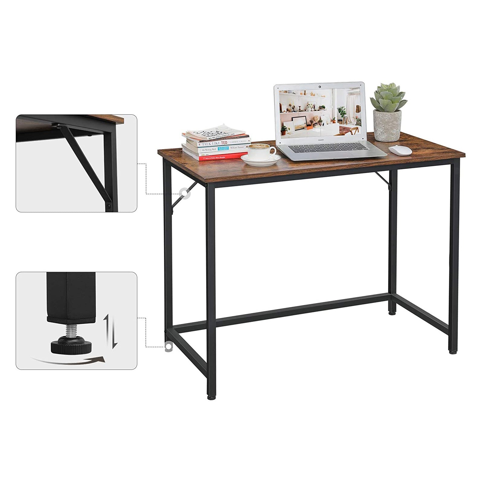 39 Inch Computer Desk - image 6