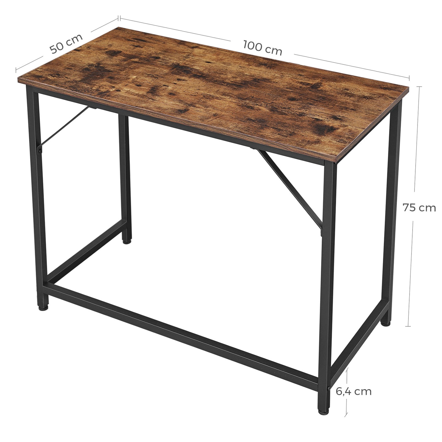 39 Inch Computer Desk - image 7