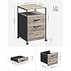 Industrial Style File Cabinet - image 15