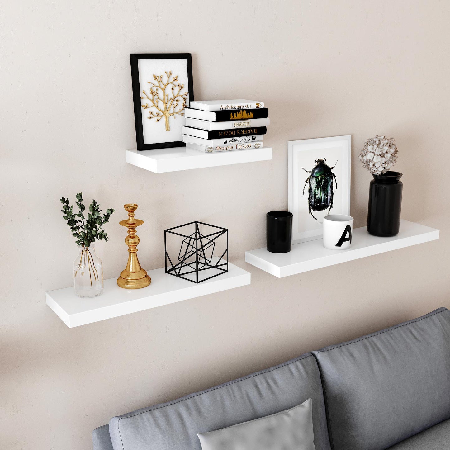40 CM Floating Shelf - image 4